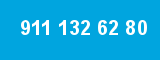 911 132 62 80 911 132 62 80
